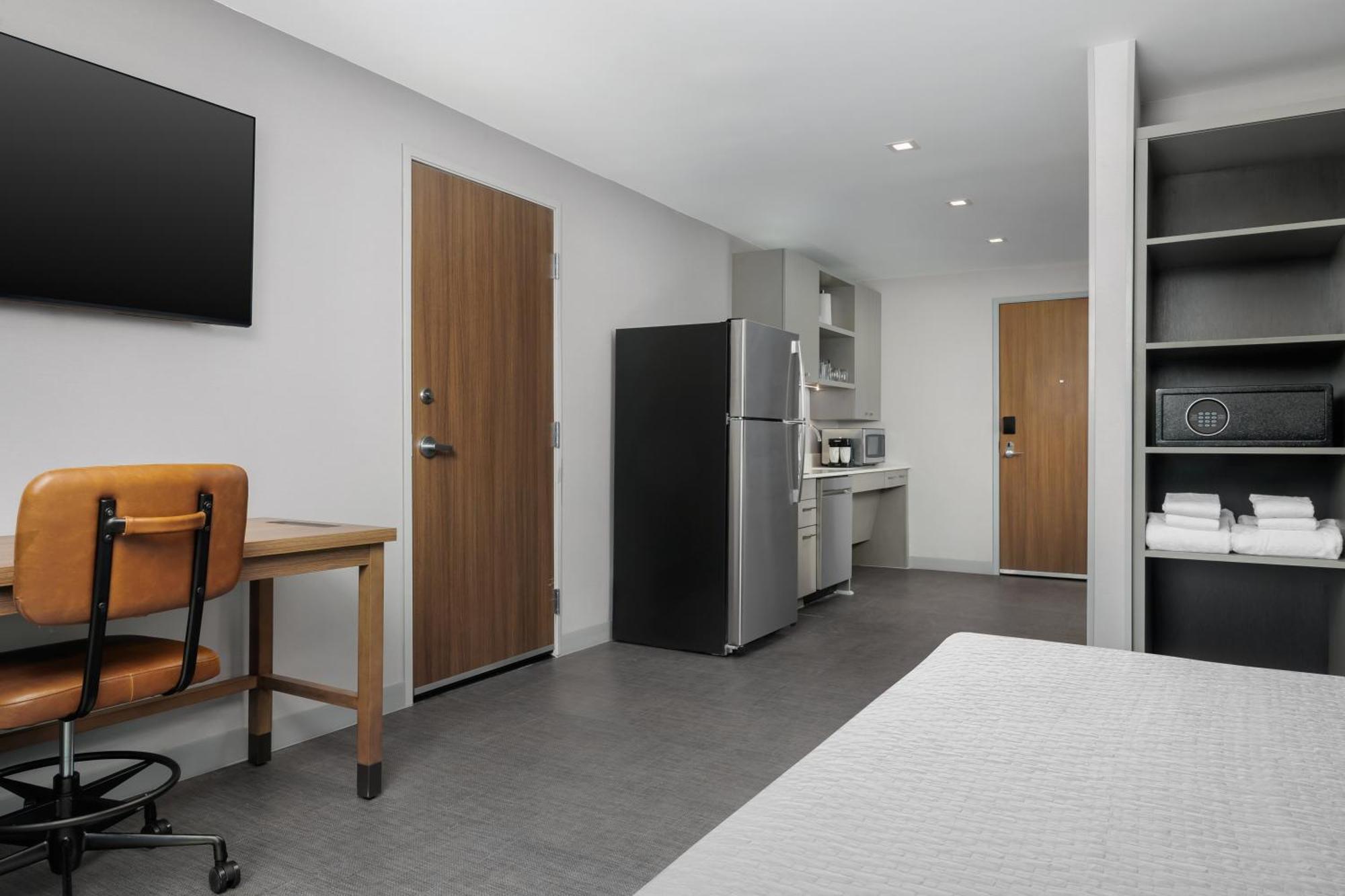 Homewood Suites By Hilton Newport Cincinnati Exterior foto