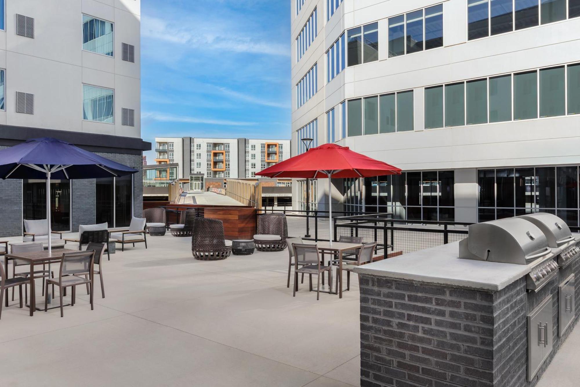 Homewood Suites By Hilton Newport Cincinnati Exterior foto
