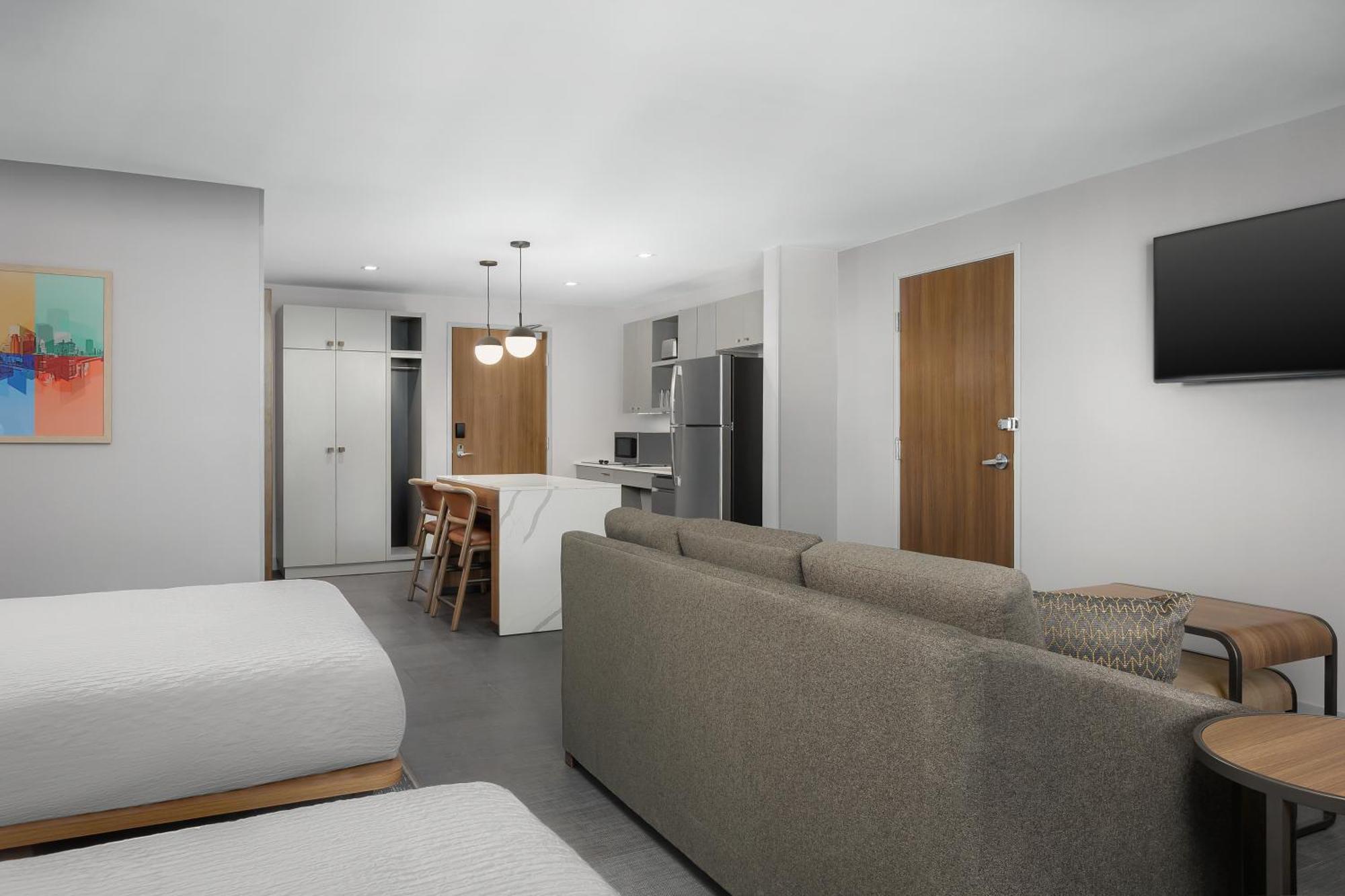 Homewood Suites By Hilton Newport Cincinnati Exterior foto