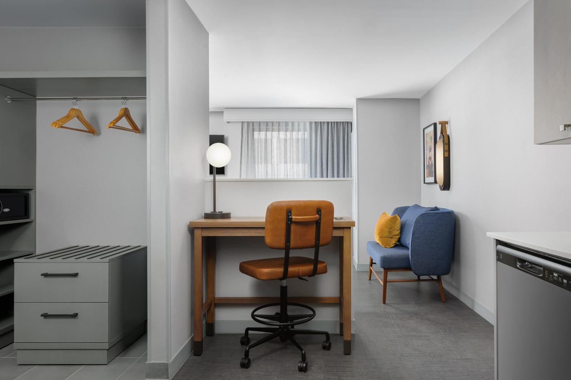 Homewood Suites By Hilton Newport Cincinnati Exterior foto