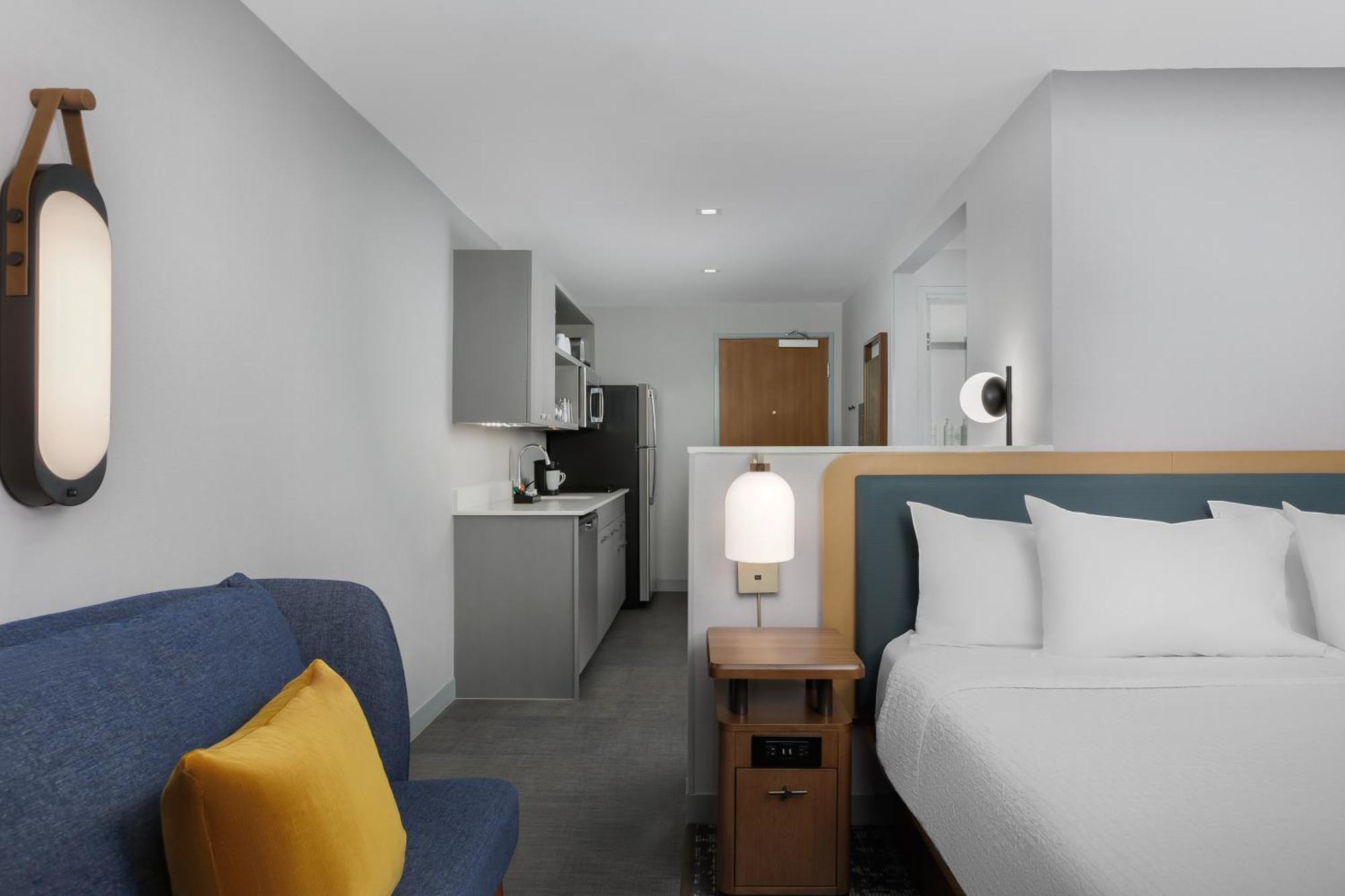 Homewood Suites By Hilton Newport Cincinnati Exterior foto