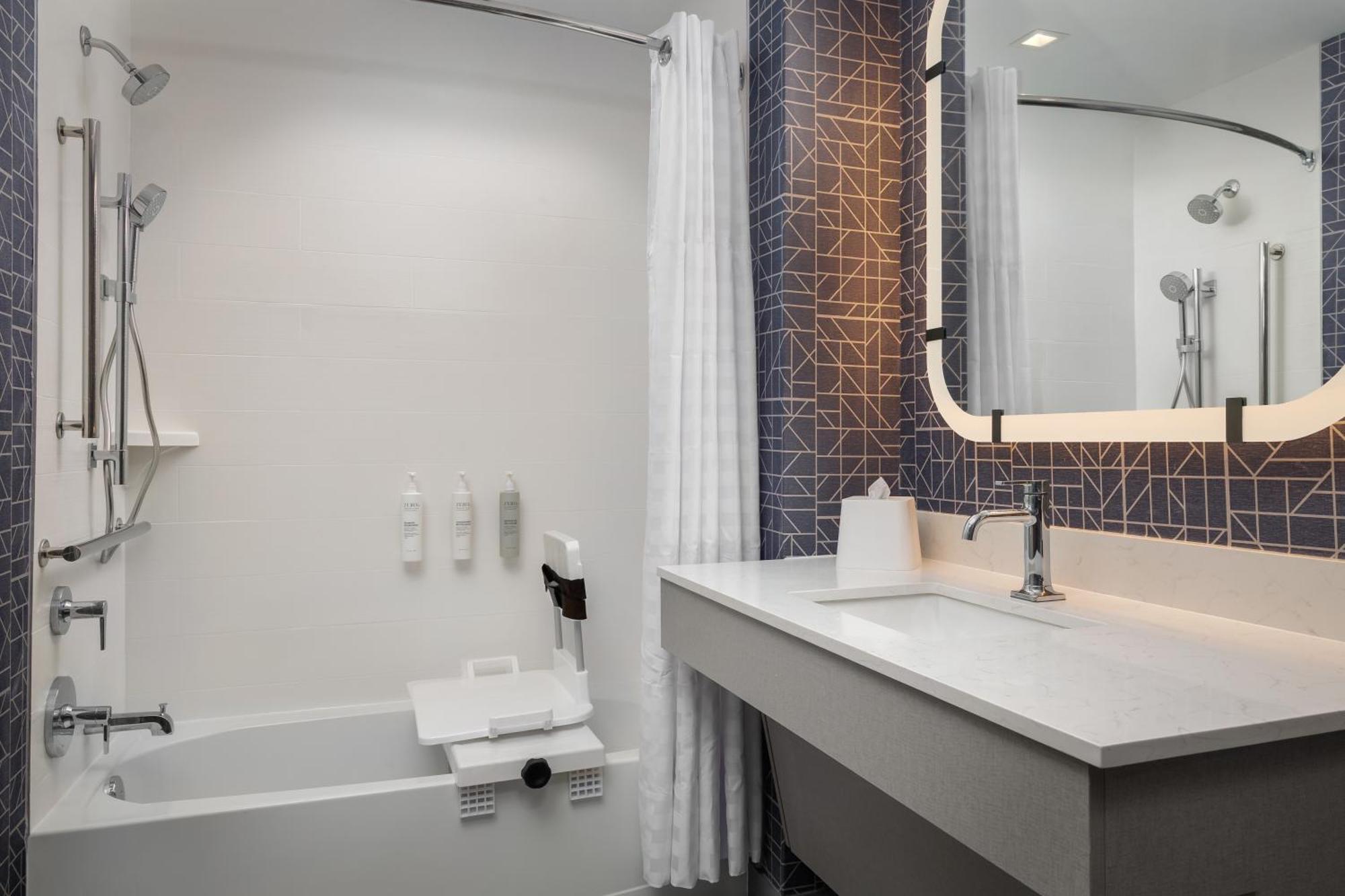 Homewood Suites By Hilton Newport Cincinnati Exterior foto
