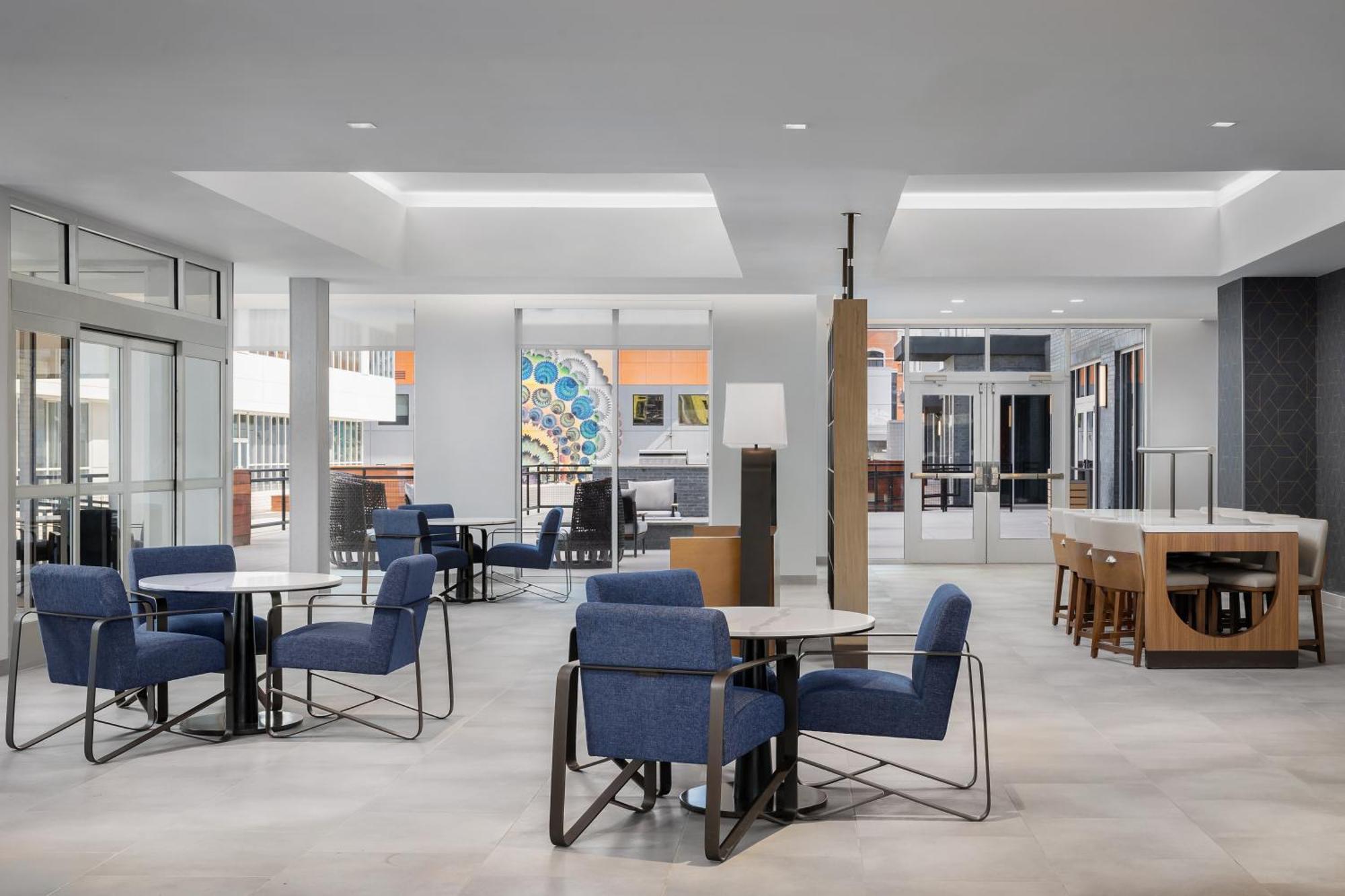 Homewood Suites By Hilton Newport Cincinnati Exterior foto