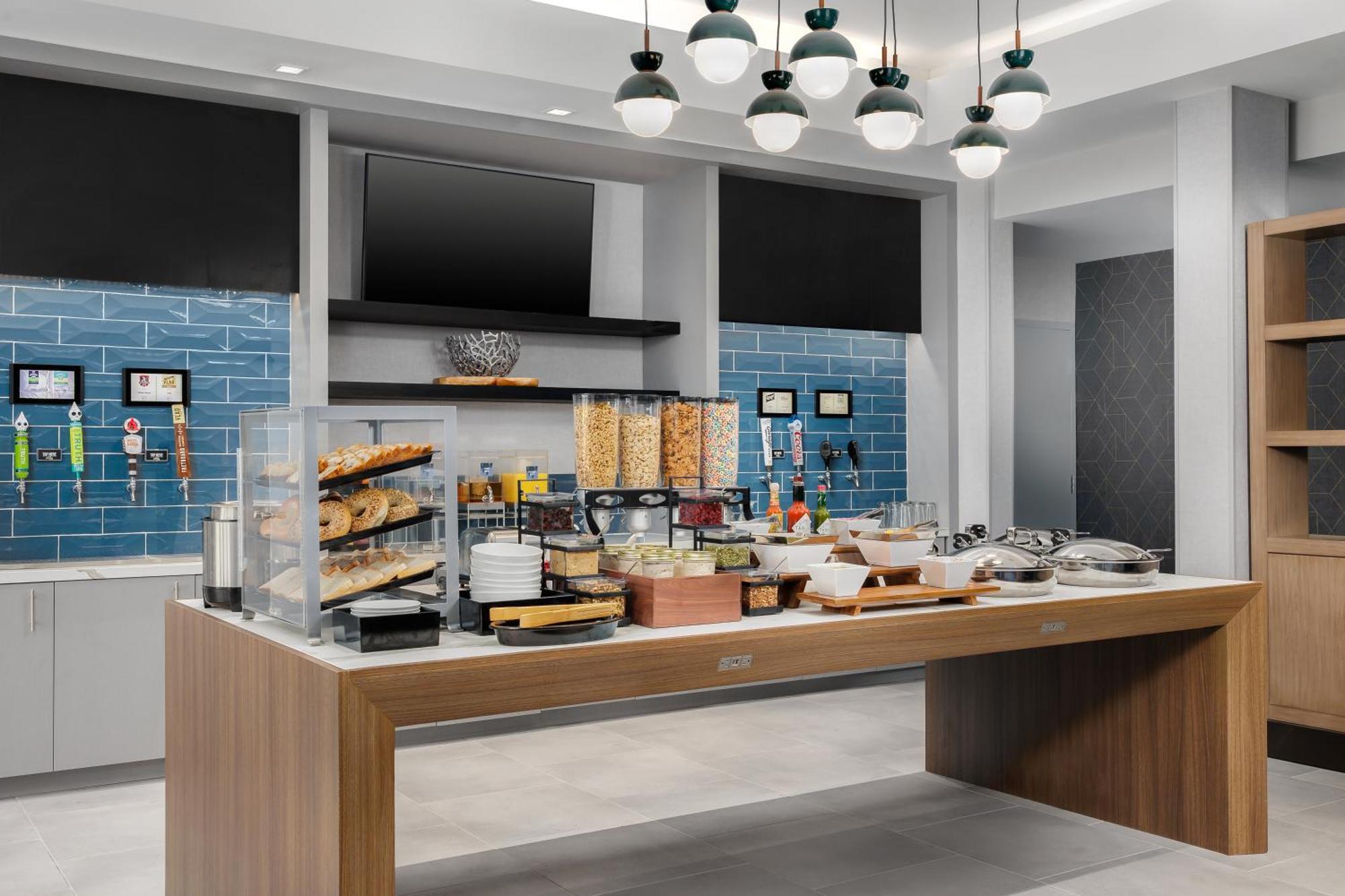 Homewood Suites By Hilton Newport Cincinnati Exterior foto