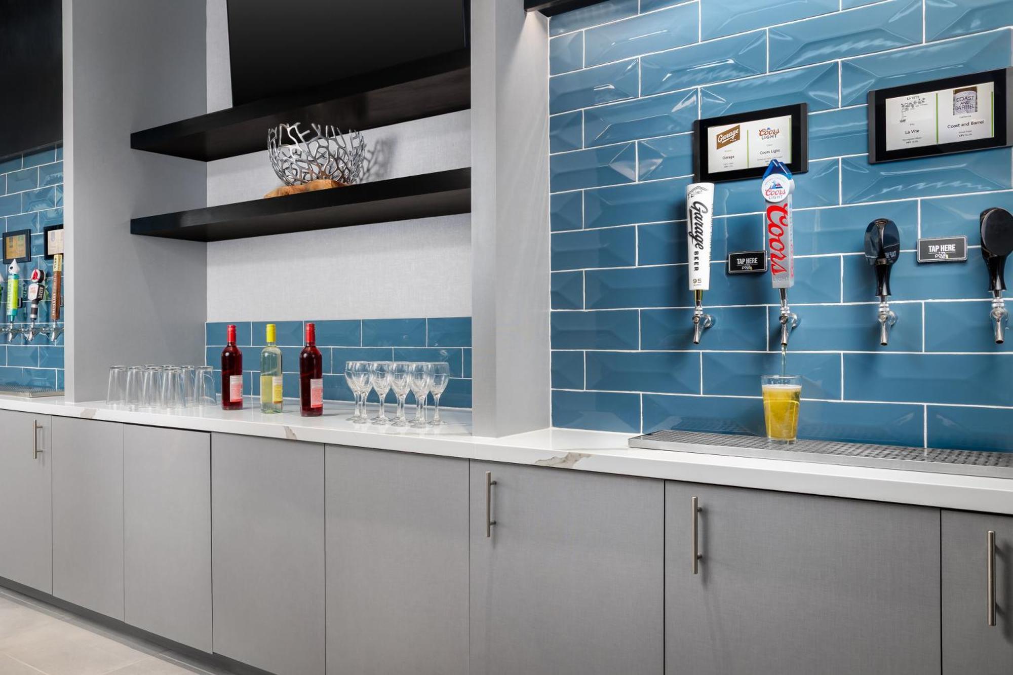 Homewood Suites By Hilton Newport Cincinnati Exterior foto